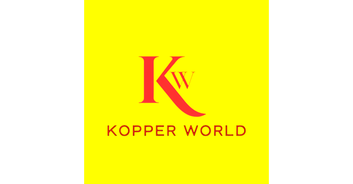 Kopher Word KopperWorld